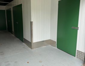 New indoor storage units