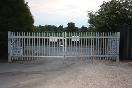 Security Gates